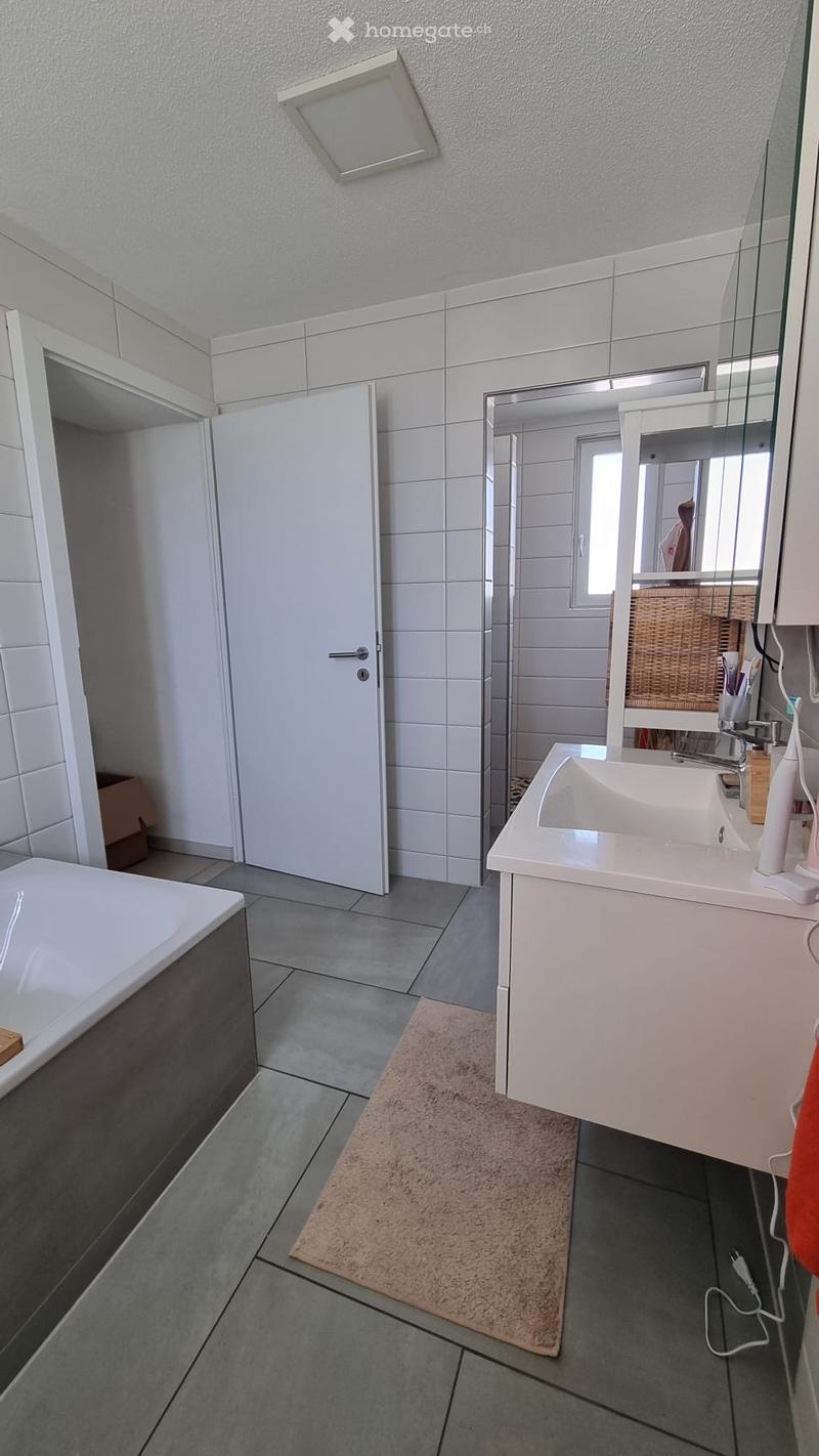 Super Appartement lumineux 4.5 pièces  Courgenay (5)