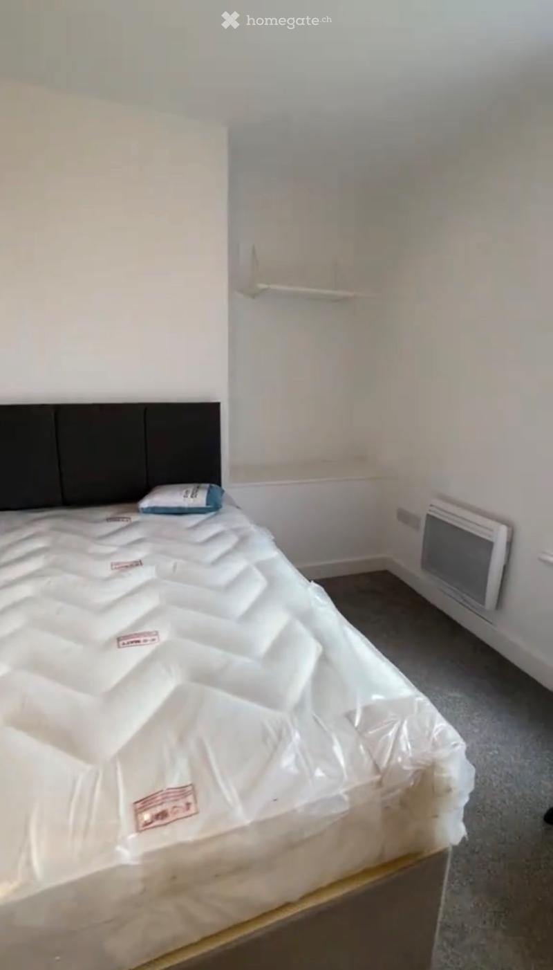 Studio situé à 1 min à pied de la gare CFF de Lausanne (2)