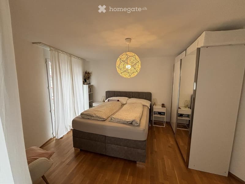 Charmante 3-Zimmer-Wohnung in Nidau (3)