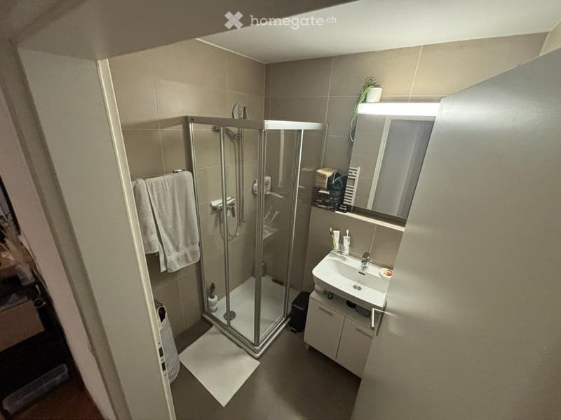Charmante 3-Zimmer-Wohnung in Nidau (4)