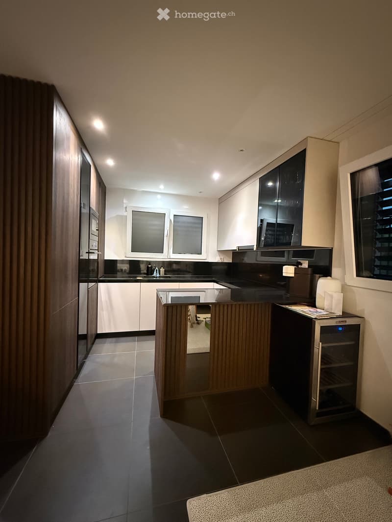 Magnifique maison mitoyenne moderne de 4.5 pièces (4)