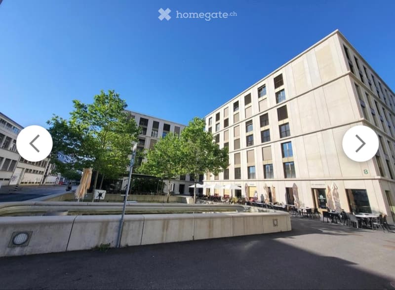 Studio route des arsenaux 8 (2)