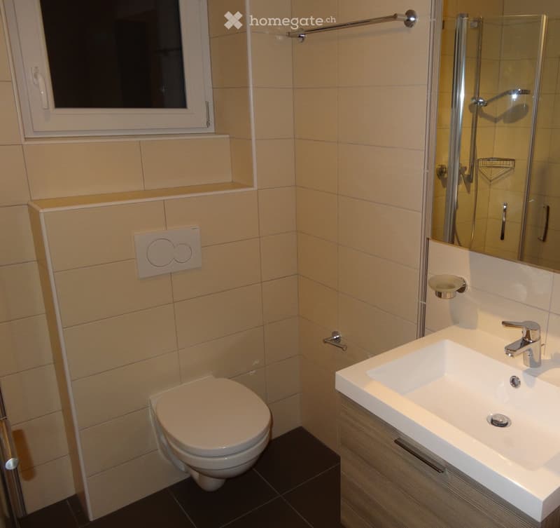 Charmant 2.5 pièces en villa individuelle avec terrasse (5)