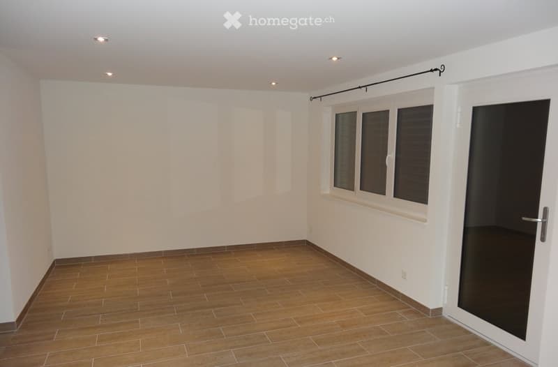 Charmant 2.5 pièces en villa individuelle avec terrasse (2)