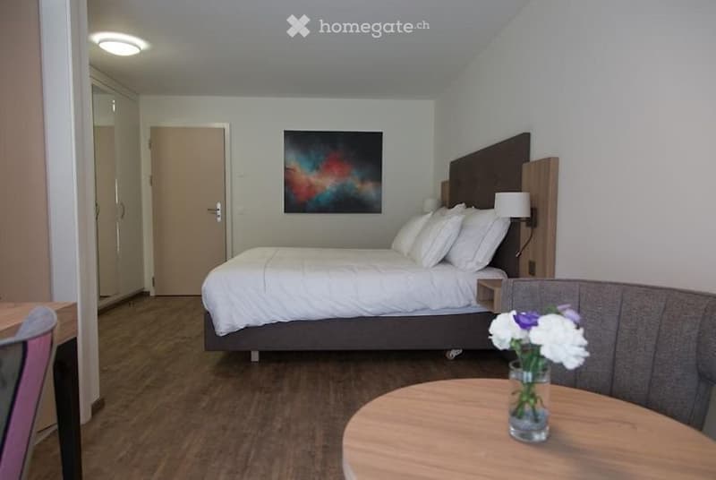 Chambre tout confort pendant G7 ou plus (3)
