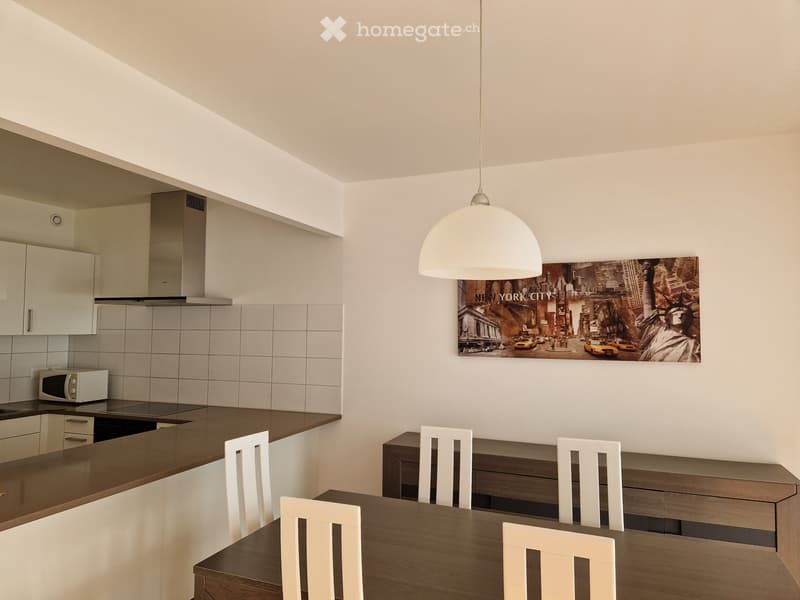 Magnifique appartement de 4 pièces à Chatelaine (5)
