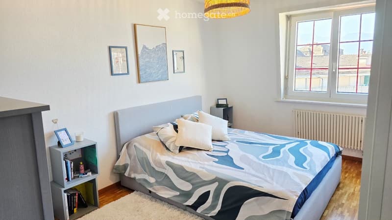 Colocataire pour appartement 3.5p Vue sur le lac à Montreux (2)