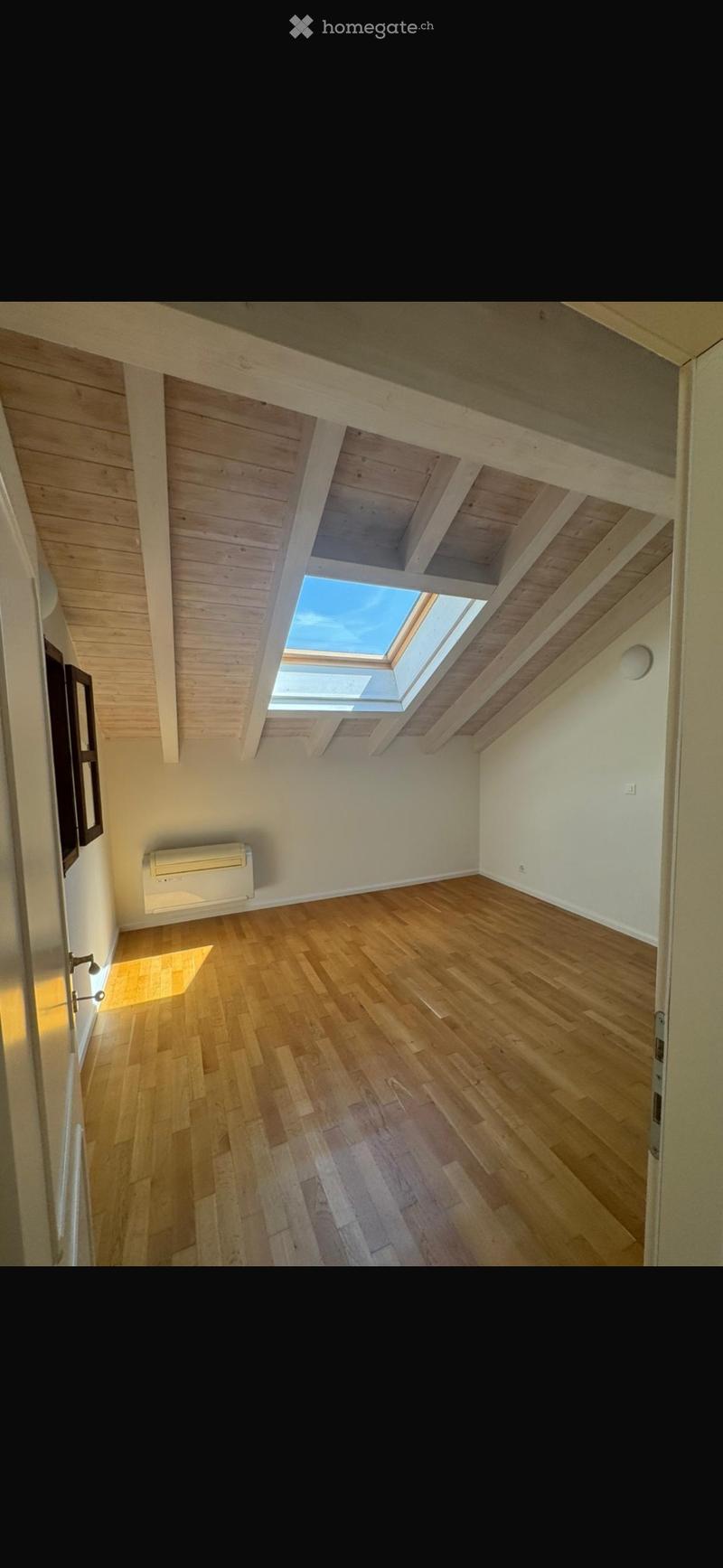 Minusio - Duplex, 2.5 locali deluxe - vista Monti-lago (5)