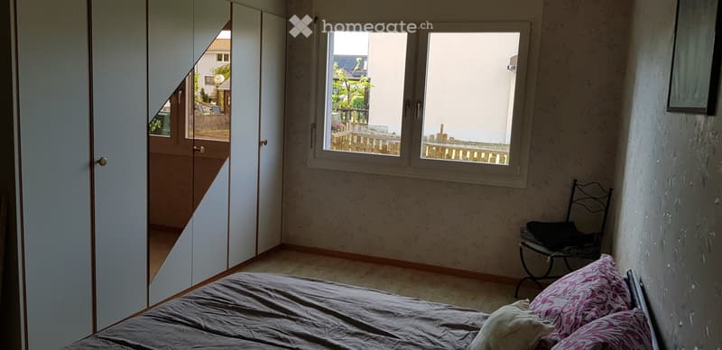 Appartement meublé de 58m2 dans villa privée sécurisée (4)