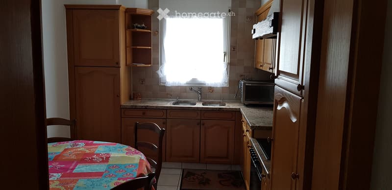 Appartement meublé de 58m2 dans villa privée sécurisée (3)