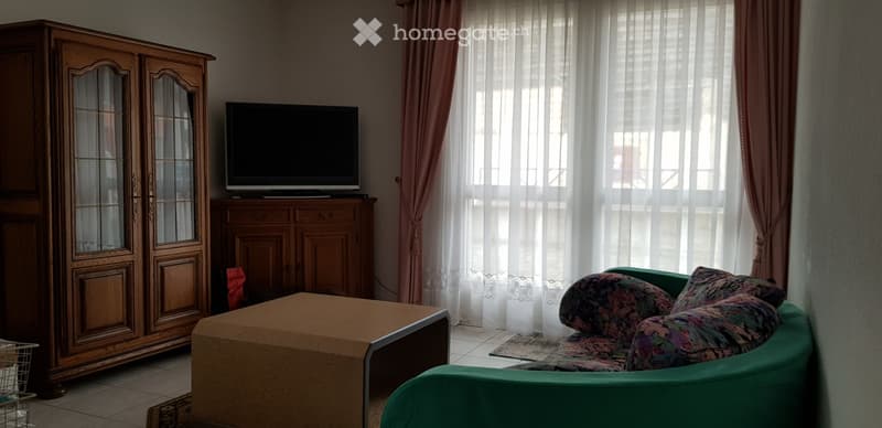 Appartement meublé de 58m2 dans villa privée sécurisée (2)
