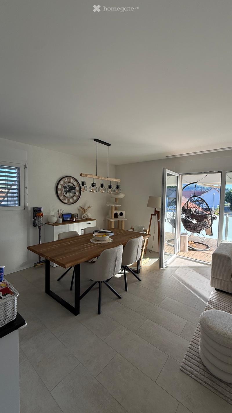 Appartement 3.5 pièces Farvagny-le-petit (3)