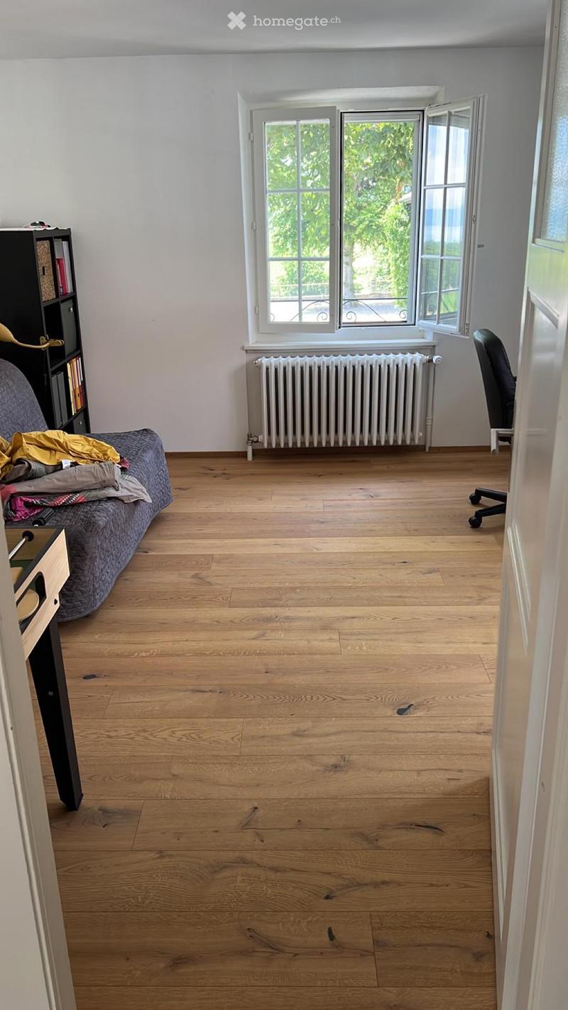 À LOUER  Appartement 4,5 pièces  Lavigny (VD) (5)
