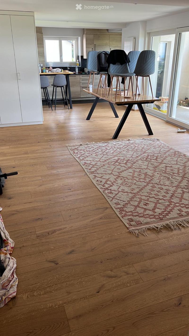 À LOUER  Appartement 4,5 pièces  Lavigny (VD) (4)