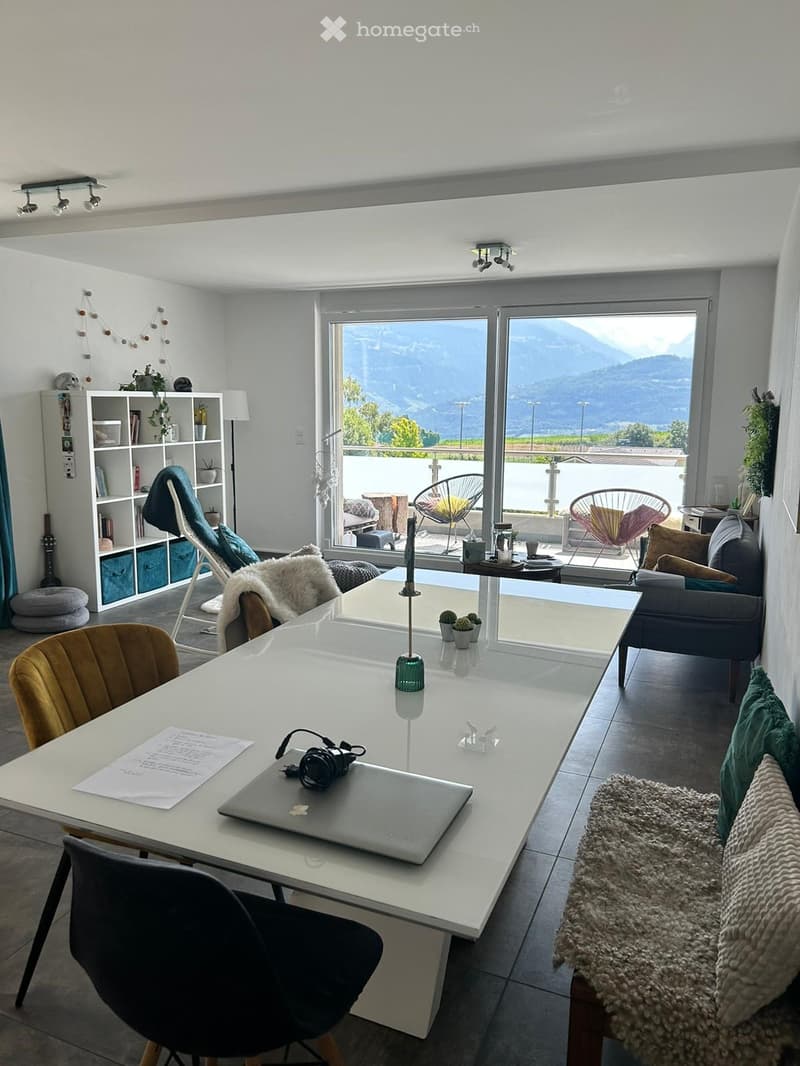 Appartement 3.5 pcs à louer pour le 01.07.26 (2)