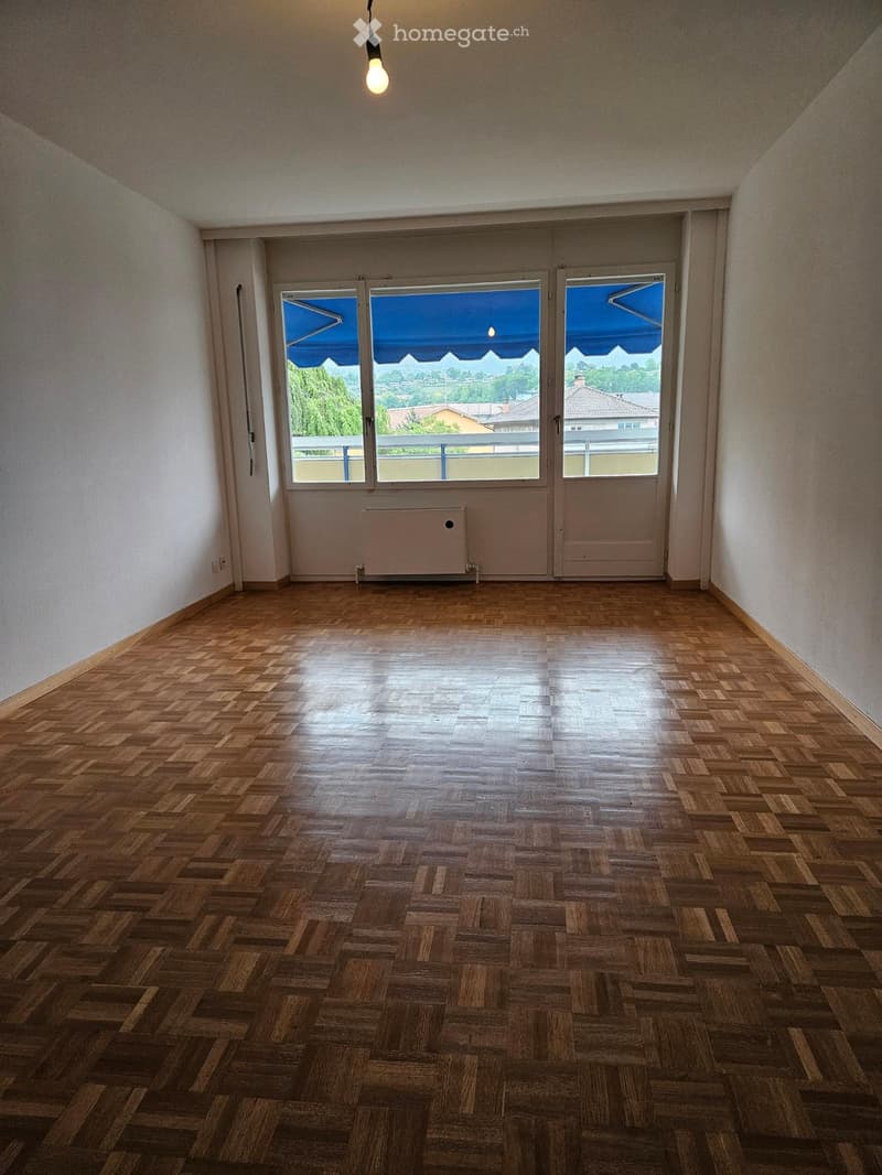 Appartement 2 pièces et demi à Corsier-sur-Vevey (2)