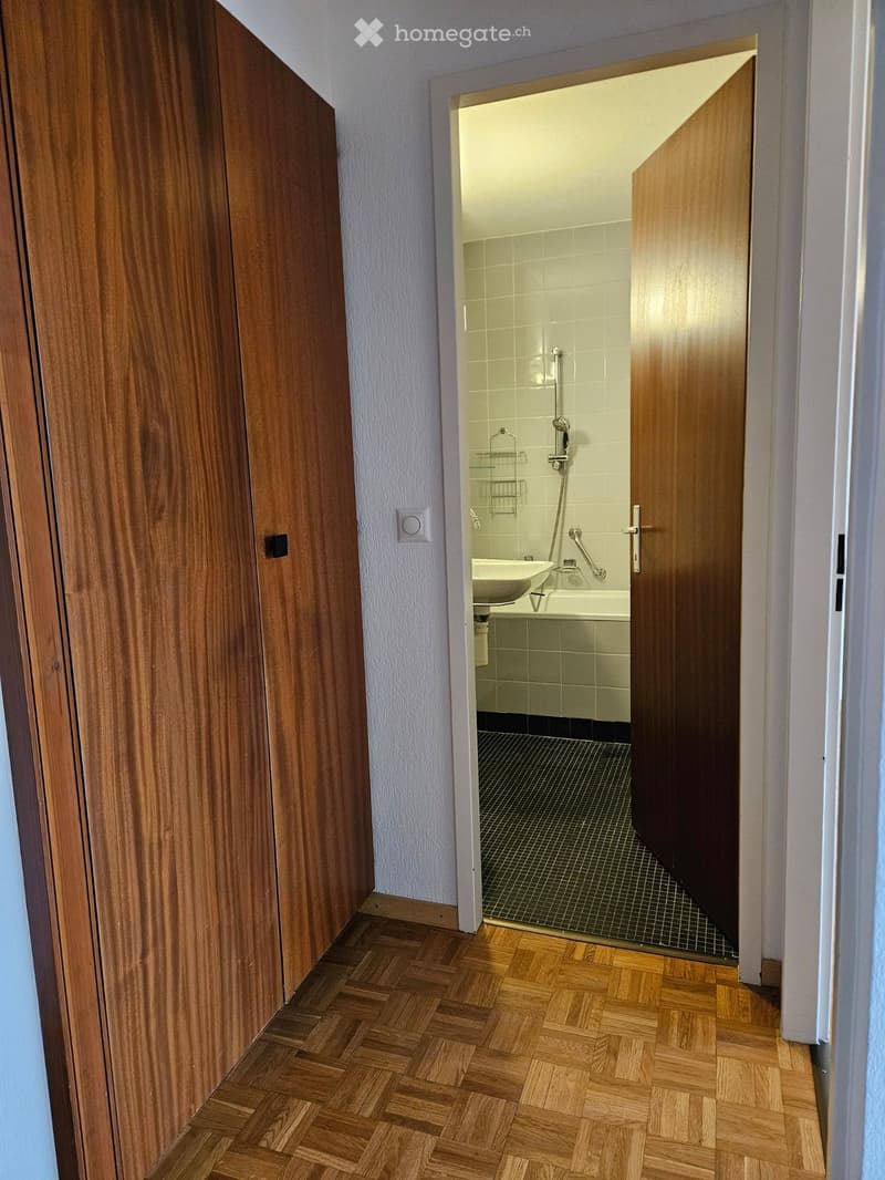 Appartement 2 pièces et demi à Corsier-sur-Vevey (3)