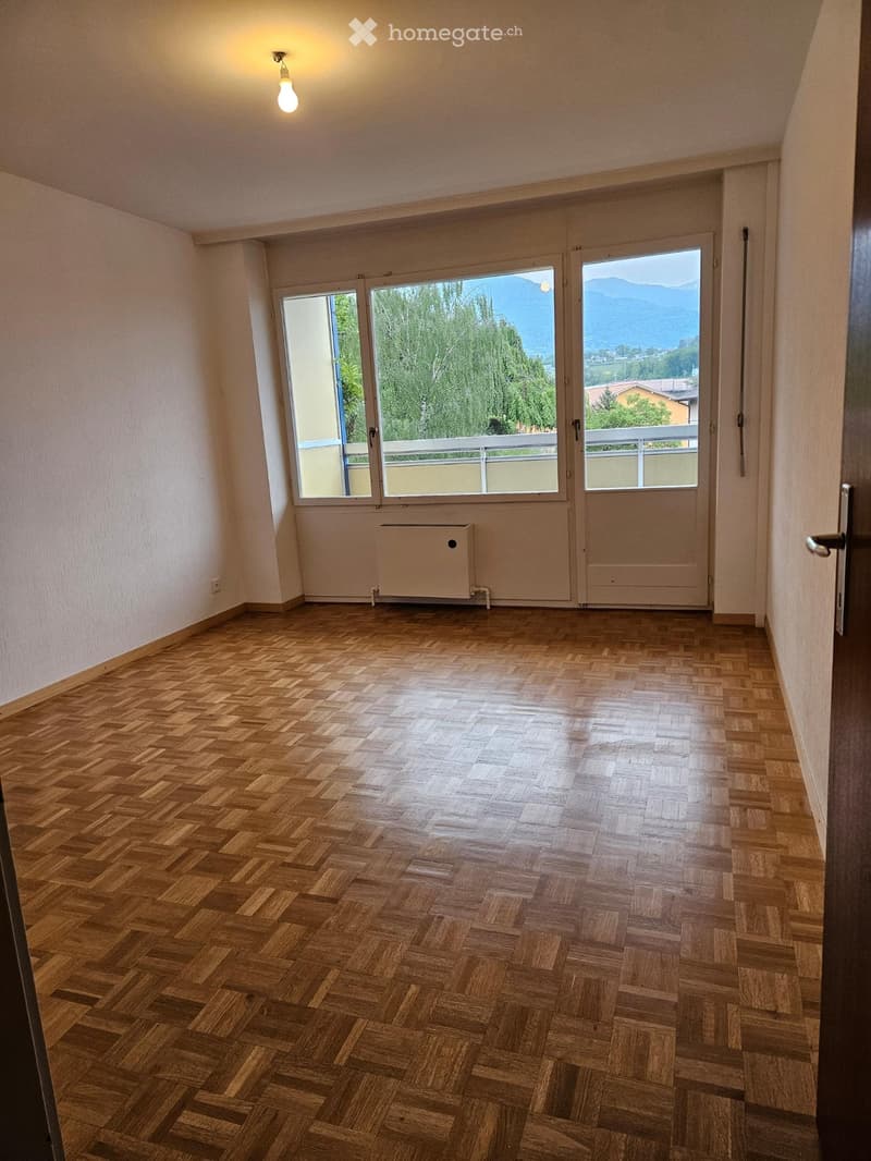 Appartement 2 pièces et demi à Corsier-sur-Vevey (4)
