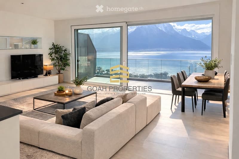 Magnifique appartement de 3,5 pièces avec vue panoramique (6)