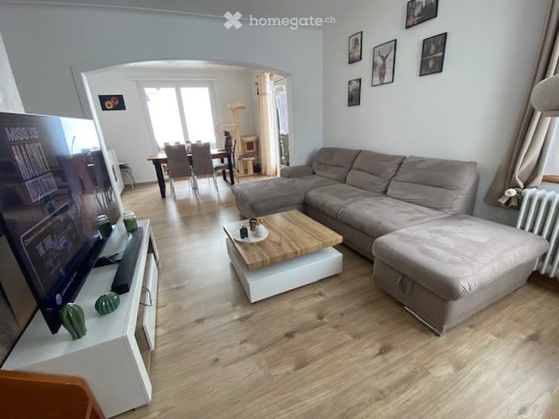 Magnifique appartement de 5,5 pièces en duplex (4)