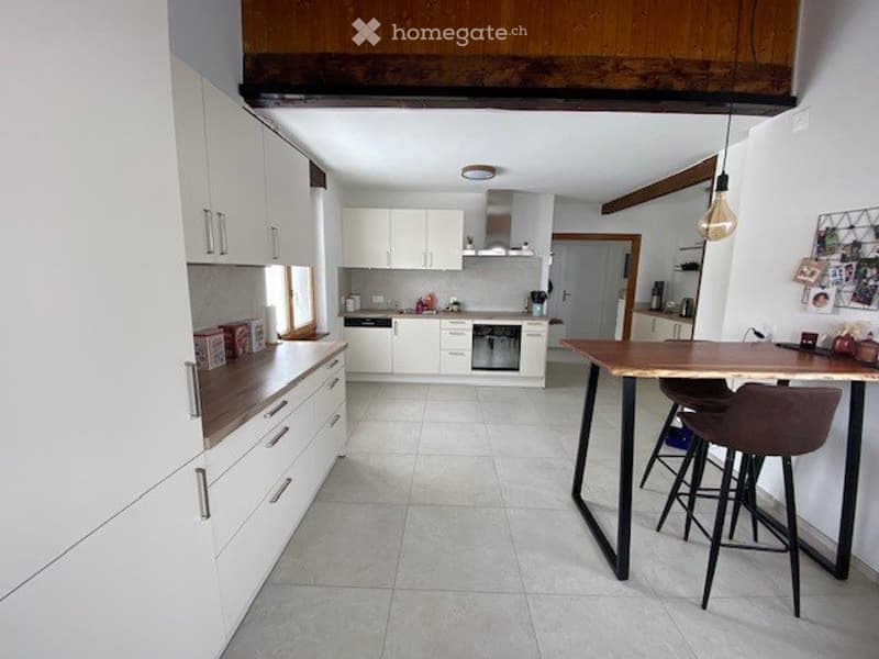 Magnifique appartement de 5,5 pièces en duplex (5)