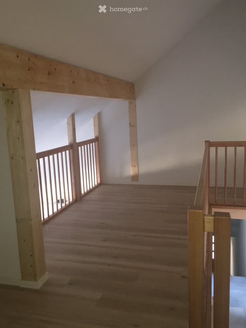 Appart 3pces récent à Vullierens/Morges avec balcon (5)