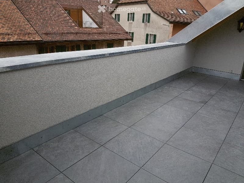 Appart 3pces récent à Vullierens/Morges avec balcon (6)