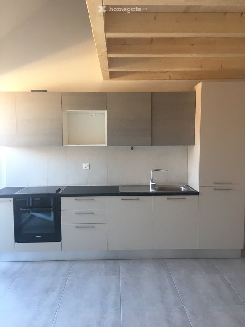 Appart 3pces récent à Vullierens/Morges avec balcon (7)