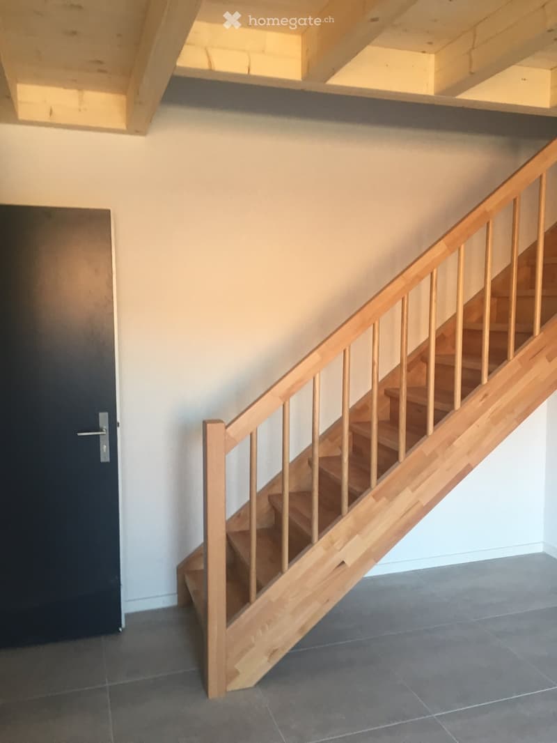 Appart 3pces récent à Vullierens/Morges avec balcon (4)