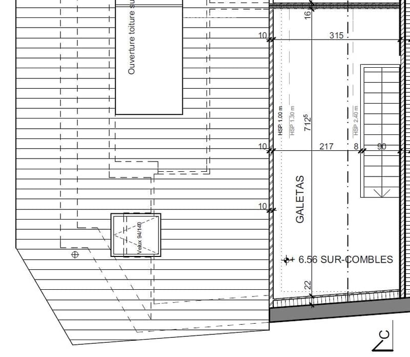 Appart 3pces récent à Vullierens/Morges avec balcon (13)