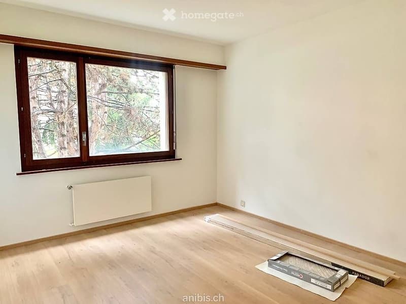 Magnifique 3.5 pièces avec 2 balcons à Sion (4)