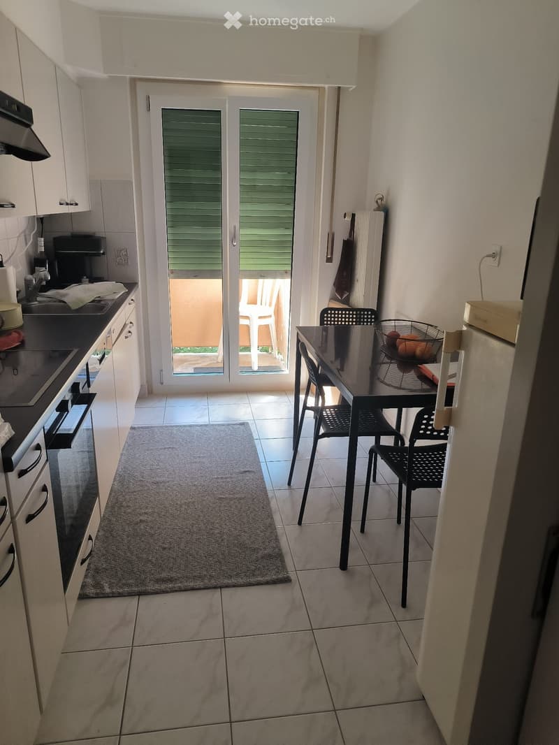 Appartement 4 pieces centre Martigny (2)