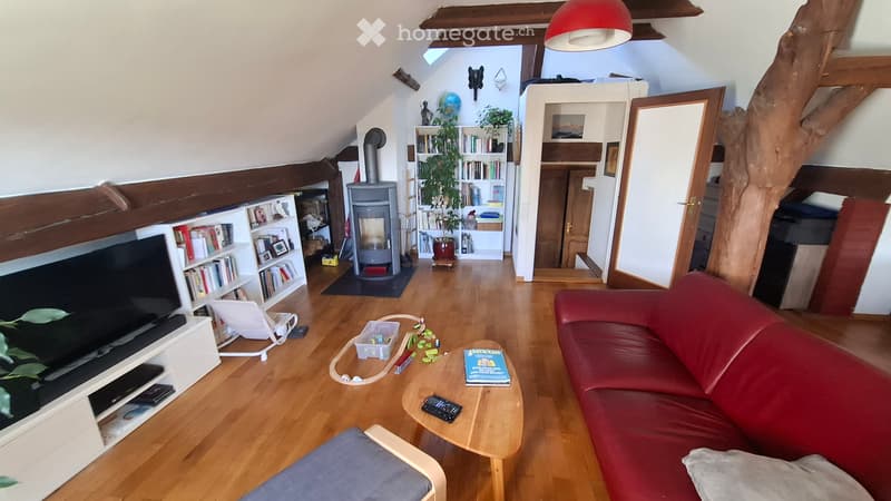 Appartement de 5,5 pièces duplex (3)