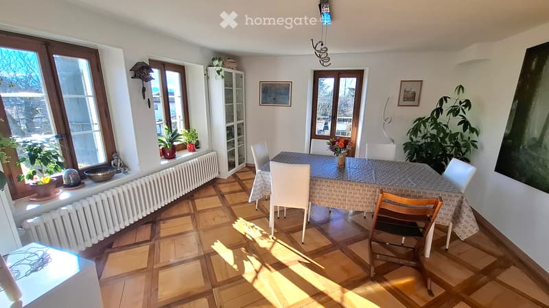 Appartement de 5,5 pièces duplex (4)