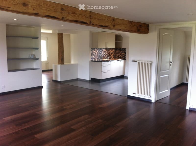Appart - Loft 100m2 - au calme à 3 min autoroute. (2)