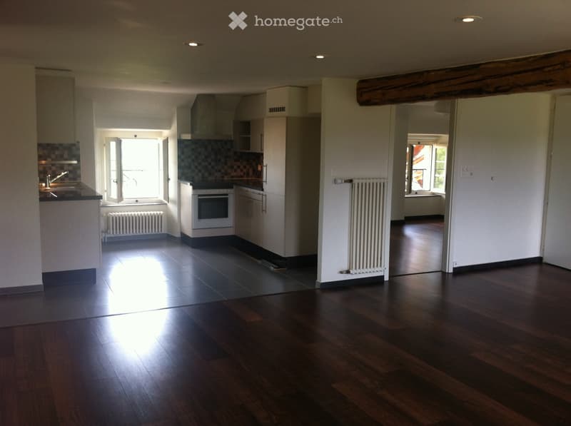 Appart - Loft 100m2 - au calme à 3 min autoroute. (4)