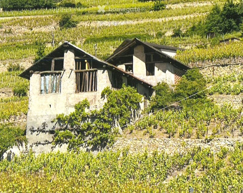 Deux granges à transformer (1)