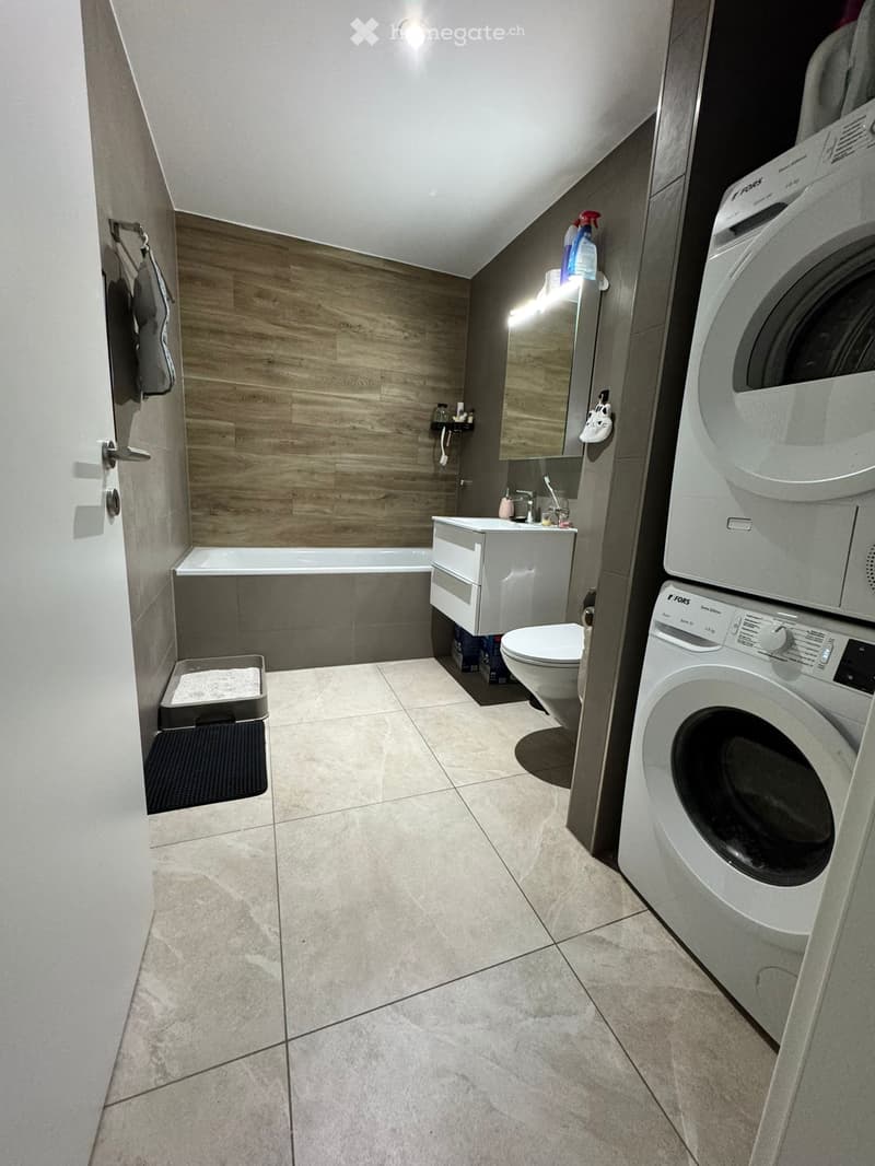 Magnifique appartement de 3,5 pces, 1er juillet 2026 (4)