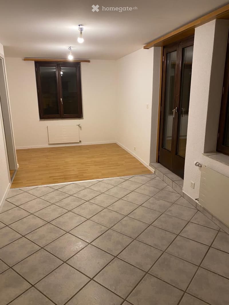 Appartement 2 pces avec balcon (5)