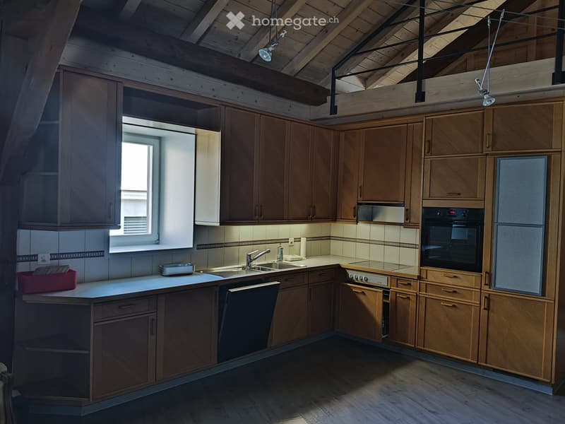 Appartement duplex en attique (3)