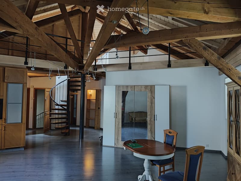 Appartement duplex en attique (2)