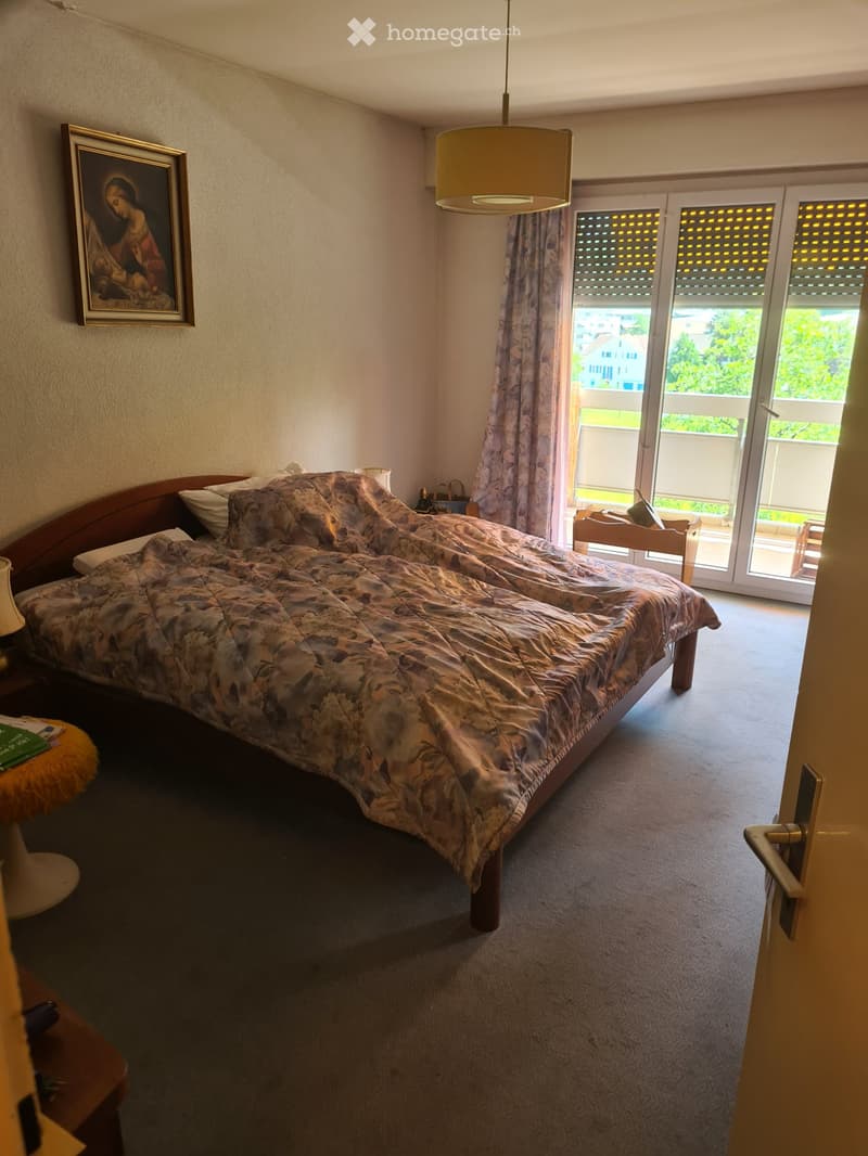 Magnifique appartement 4 pièces 1/2 au bord de la Vièze ! (4)