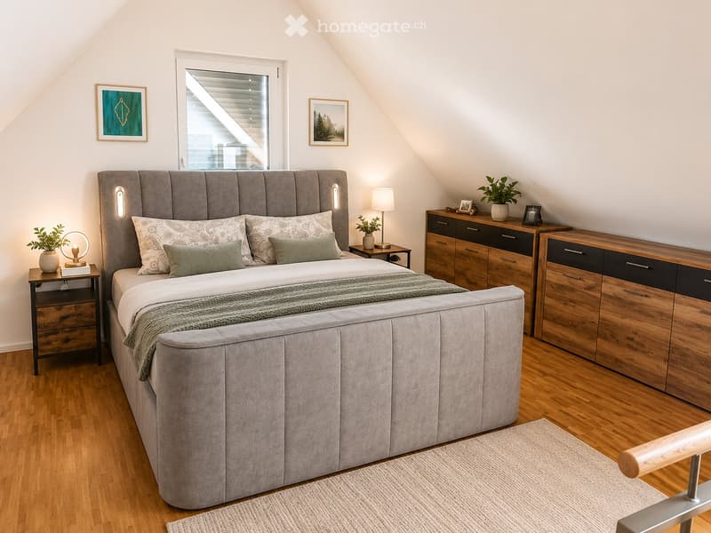 Traumhafte Neubau-Galeriewohnung mit Balkon und Weitsicht (5)