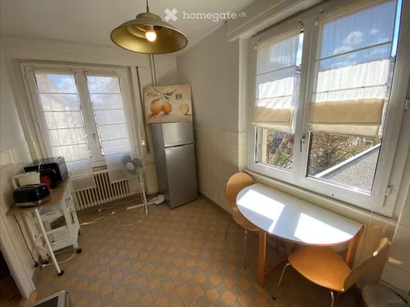 Sous location F1 Carouge GE (2)