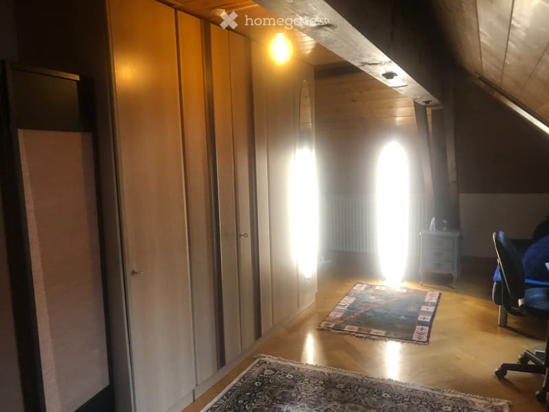 Chambre meublée à louer à Orbe (3)