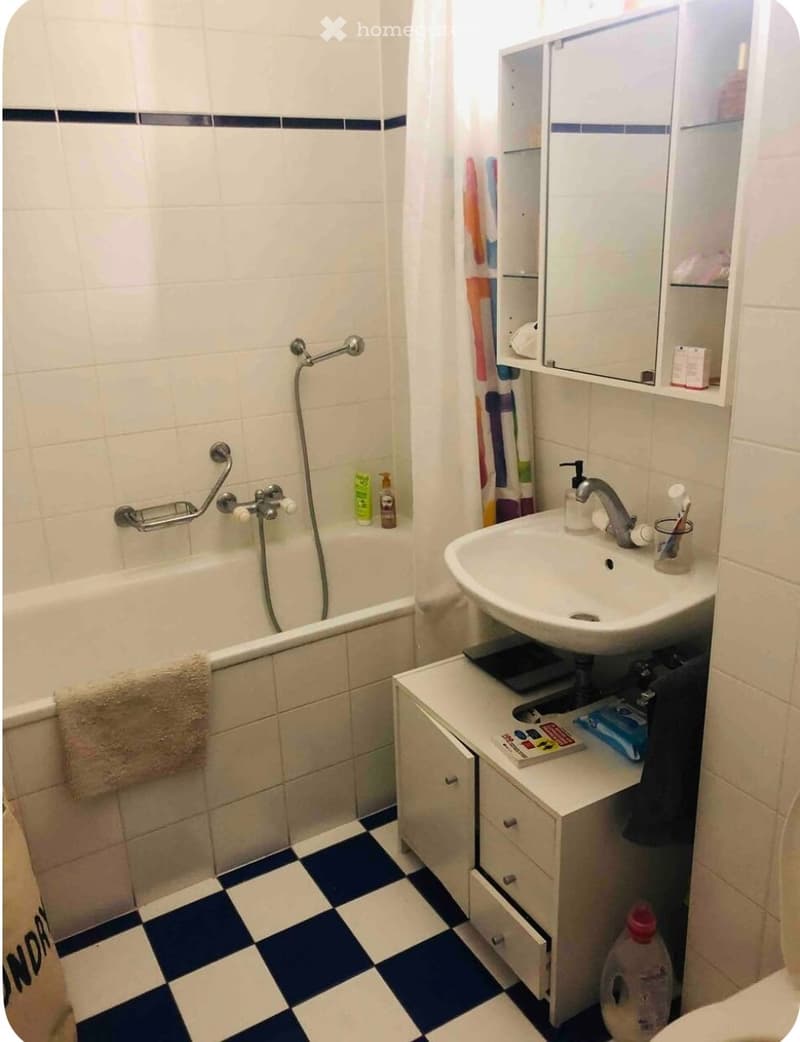 Sous-location appartement meublé 3 pièces (5)