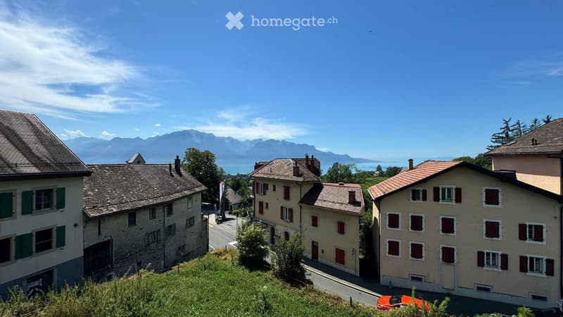 DIRECT DU PROPRIÉTAIRE - Appartement sur plan de 4,5 pièces (4)
