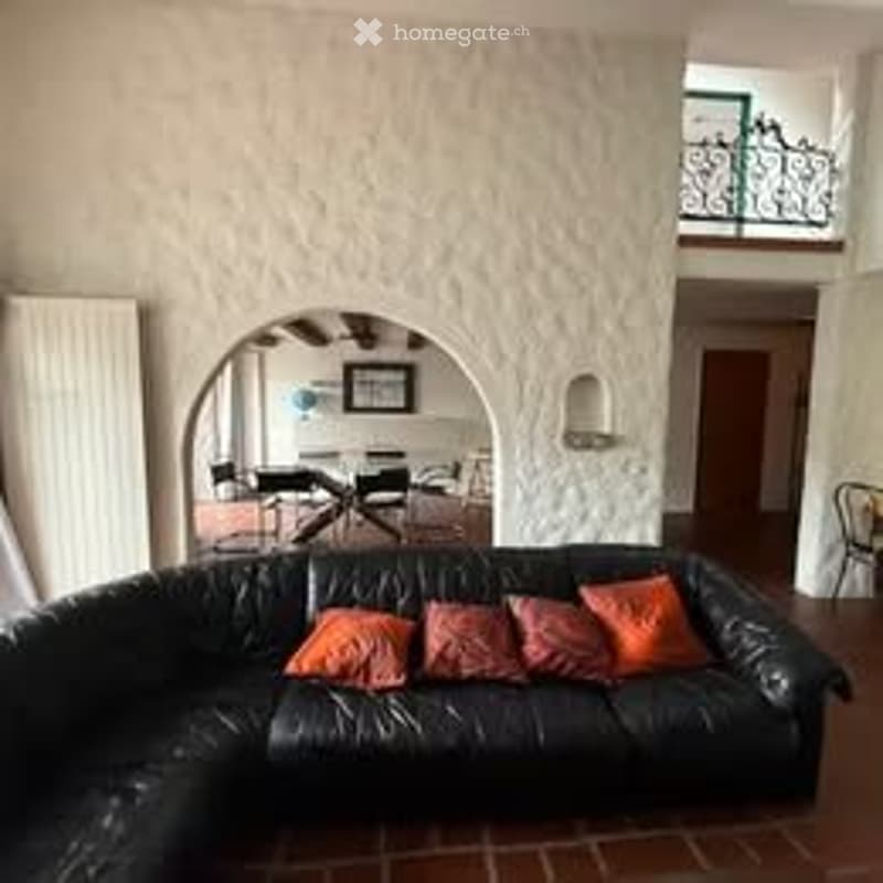 Appartement en duplex dans ferme, endroit très calme (5)