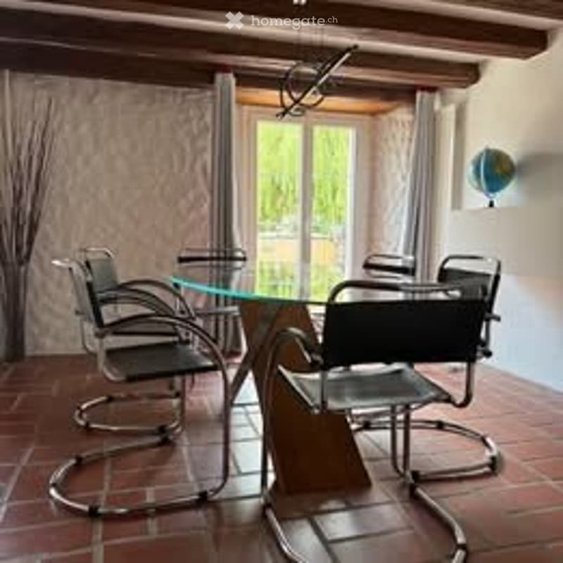 Appartement en duplex dans ferme, endroit très calme (4)