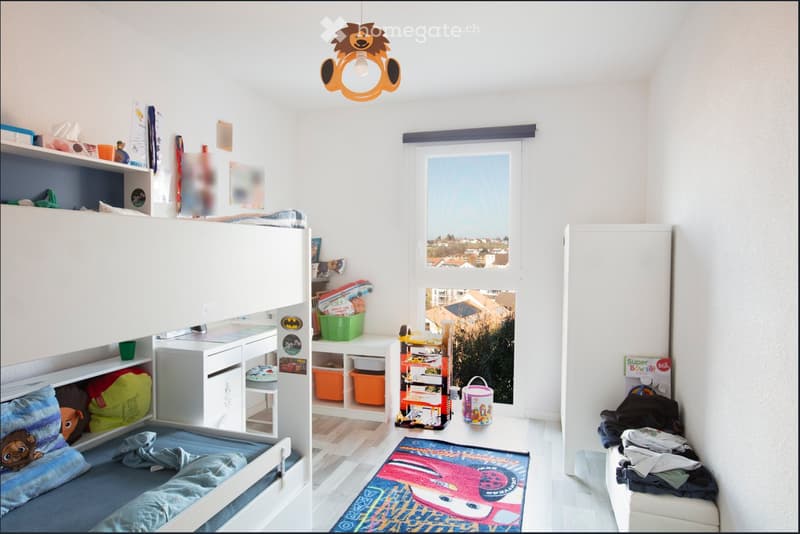 Villa mitoyenne moderne 5.5 pièces Courtepin (2)